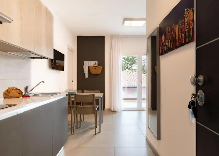 Iris Suite-1 By Interhome Bibione