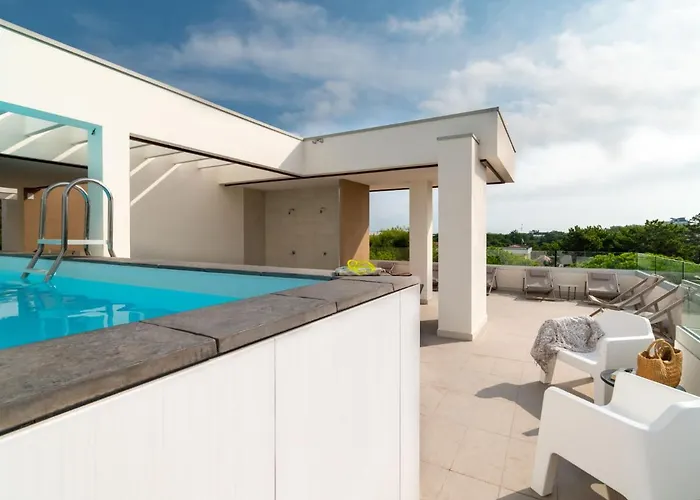 Iris Suite-1 By Interhome Lägenhet Bibione